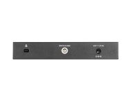 Комутатор D-Link 8-Port PoE Gigabit Smart Switch