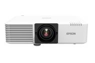 Мултимедиен проектор Epson EB-L520U, 3LCD, Laser, WUXGA (1920 x 1200), 240Hz, 16:10, 5200 lumen, 2500000 : 1, Gigabit ethernet, Wireless LAN 5GHz (optional), VGA (2xIn 1xOut), HDMI (2x), RS232, Audio In and Out, USB, Miracast, 36 months, 20000 h. light so