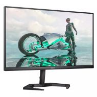 Монитор Philips Evnia 27M1N3200ZS, 27" IPS WLED, 1920x1080@165Hz, 4ms GtG, 1ms MPRT, 250cd m/2, 1100:1, Mega Infinity DCR, Adaptive Sync, FlickerFree, Low Blue Mode, Tilt, 2xHDMI, DP