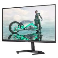 Монитор Philips Evnia 27M1N3200ZS, 27" IPS WLED, 1920x1080@165Hz, 4ms GtG, 1ms MPRT, 250cd m/2, 1100:1, Mega Infinity DCR, Adaptive Sync, FlickerFree, Low Blue Mode, Tilt, 2xHDMI, DP