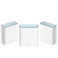 Аксес-пойнт D-Link Eagle Pro AI AX3200 Mesh Systems - 3 Pack