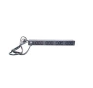 Филтър APC Rack PDU, Basic, 1U, 16A, 208/230V, (12) C13