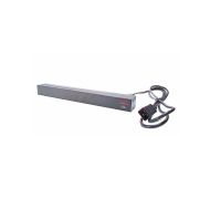 Филтър APC Rack PDU, Basic, 1U, 16A, 208/230V, (12) C13