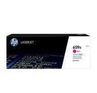 Консуматив HP 659X High Yield Magenta Original LaserJet Toner Cartridge