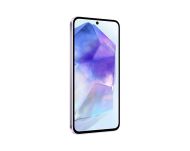 Мобилен телефон Samsung SM-A556 GALAXY A55 5G 128GB 8GB 6.6" Dual SIM Awesome Lilac
