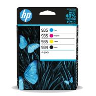 Консуматив HP 934 Black / 935 CMY Ink Cartridge 4-Pack