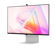 Монитор Samsung LS27C902PAUXDU ViewFinity S9 S90PC, LED IPS, 5ms, 5120x2880, 600cd/m2, 5W x 2, Wirelss DEX, Mini-DP, USB Hub, Thunderbolt, Silver