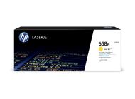 Консуматив HP 658A Yellow LaserJet Toner Cartridge