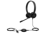 Слушалки Lenovo Wired VOIP Headset