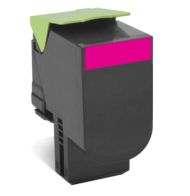 Консуматив Lexmark 80C2XM0 CX510 Magenta Return Programme 4K Toner Cartridge