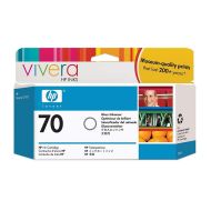 Консуматив HP 70 130-ml Gloss Enhancer Ink Cartridge