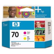 Консуматив HP 70 Magenta and Yellow Printhead