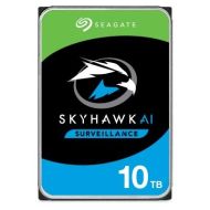 Твърд диск Seagate SkyHawk AI 10TB ( 3.5", 256MB, 7200 RPM, SATA 6Gb/s )