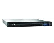 Непрекъсваем ТЗИ APC Smart-UPS 1500VA LCD RM 1U 230V