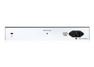 Комутатор D-Link 10-port 10/100/1000 Gigabit PoE Smart Switch including 2 SFP