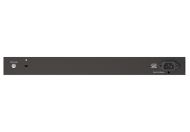 Комутатор D-Link 12 Port Smart Managed Switch including 10x10 SFP+ ports & 2 x Combo 10GBase-T/SFP+ uplink ports