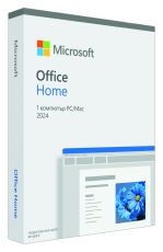 Електронен лиценз за ползване на програмен продукт Microsoft Office Home 2024 All Languages EuroZone Online Product Key License 1 License Downloadable ESD NR