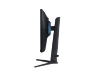 Монитор Samsung 27AG500 27" Odyssey G5 IPS 2560x1440 1ms 165Hz  DP HDMI Black