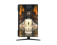 Монитор Samsung 27AG500 27" Odyssey G5 IPS 2560x1440 1ms 165Hz  DP HDMI Black