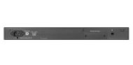 Комутатор D-Link 44 ports GE PoE + 4 ports 2.5 GE PoE + 2 10GE ports + 2 SFP+ Smart Managed Switch