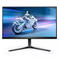 Монитор Philips Evnia 25M2N5200P, 24.5" IPS WLED, 1920x1080@280Hz, 1ms GtG, 0.5 MPRT, 350cd m/2, 1000:1, Mega Infinity DCR, Adaptive Sync, FlickerFree, Low Blue Mode, Tilt, Height Adjust, Swivel, 2xHDMI, DP, USB hub