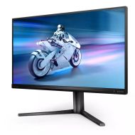 Монитор Philips Evnia 25M2N5200P, 24.5" IPS WLED, 1920x1080@280Hz, 1ms GtG, 0.5 MPRT, 350cd m/2, 1000:1, Mega Infinity DCR, Adaptive Sync, FlickerFree, Low Blue Mode, Tilt, Height Adjust, Swivel, 2xHDMI, DP, USB hub