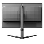 Монитор Philips Evnia 25M2N5200P, 24.5" IPS WLED, 1920x1080@280Hz, 1ms GtG, 0.5 MPRT, 350cd m/2, 1000:1, Mega Infinity DCR, Adaptive Sync, FlickerFree, Low Blue Mode, Tilt, Height Adjust, Swivel, 2xHDMI, DP, USB hub