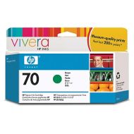 Консуматив HP 70 130-ml Green Ink Cartridge