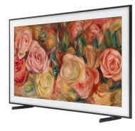 Телевизор Samsung 50" 50LS03D Frame AI 4K UHD LED TV, SMART, 4xHDMI, 2xUSB, Bluetooth, Wi-Fi, Tizen, Charcoal Black