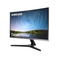 Монитор Samsung LC32R500FH, 32" Curvged VA, 75Hz, 4ms GTG, 1920x1080, 250cd/m2, D-Sub, HDMI 1.4, Dark Blue Gray