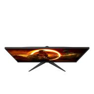 Монитор AOC Q27G2E/BK, 27" VA WLED, 2560x1440@155Hz, 4ms GtG, 1ms MPRT, 250cd/m2, 3000:1, DCR 80M:1, Adaptive Sync, FlickerFree, Low Blue Light, Tilt, 2xHDMI, DP