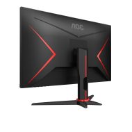 Монитор AOC Q27G2E/BK, 27" VA WLED, 2560x1440@155Hz, 4ms GtG, 1ms MPRT, 250cd/m2, 3000:1, DCR 80M:1, Adaptive Sync, FlickerFree, Low Blue Light, Tilt, 2xHDMI, DP