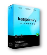 Лиценз за ползване на програмен продукт Kaspersky Standard Eastern Europe  Edition. 1-Device 1 year Base Download Pack