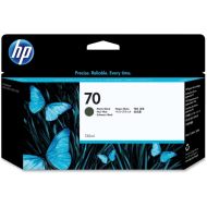Консуматив HP 70 130-ml Matte Black Ink Cartridge
