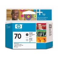 Консуматив HP 70 Photo Black and Light Gray Printhead