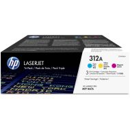 Консуматив HP 312A 3-pack CYM Original LaserJet Toner Cartridges (CF440AM)