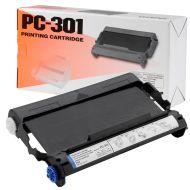 Консуматив Brother PC-301 Ribbon Cartridge for FAX-910/917/920/930/940 series