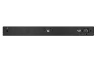 Комутатор D-Link 26-Port Gigabit Smart Switch with 2 SFP ports