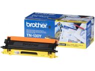 Консуматив Brother TN-130Y Toner Cartridge Standard