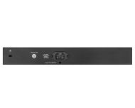 Комутатор D-Link 10-Port Gigabit PoE+ Smart Switch inc. 2 SFP Ports POE budget 130W
