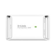 Мрежов компонент D-Link 1-Port Gigabit 30W PoE Splitter