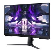 Монитор Samsung 27G30A, 27" VA LED, 144 Hz, 1 ms MPRT, 1920x1080, 250 cd/m2, 3000:1, FreeSync Premium, Black Equalizer, Eye Saver, Flicker Free, Display Port 1.2, HDMI 1.4, Headphone Jack, 178°/178°, Black