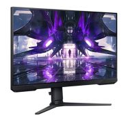 Монитор Samsung 27G30A, 27" VA LED, 144 Hz, 1 ms MPRT, 1920x1080, 250 cd/m2, 3000:1, FreeSync Premium, Black Equalizer, Eye Saver, Flicker Free, Display Port 1.2, HDMI 1.4, Headphone Jack, 178°/178°, Black
