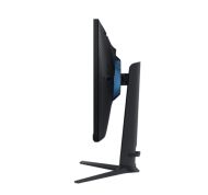 Монитор Samsung 27G30A, 27" VA LED, 144 Hz, 1 ms MPRT, 1920x1080, 250 cd/m2, 3000:1, FreeSync Premium, Black Equalizer, Eye Saver, Flicker Free, Display Port 1.2, HDMI 1.4, Headphone Jack, 178°/178°, Black