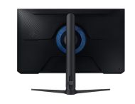 Монитор Samsung 27G30A, 27" VA LED, 144 Hz, 1 ms MPRT, 1920x1080, 250 cd/m2, 3000:1, FreeSync Premium, Black Equalizer, Eye Saver, Flicker Free, Display Port 1.2, HDMI 1.4, Headphone Jack, 178°/178°, Black