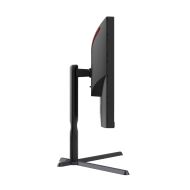 Монитор AOC Q27G3XMN/BK, 27" VA Backlight type MiniLED, 2560x1440@180Hz, 1ms GtG, 1000cd/m2, 3000:1, DCR 80M:1, Adaptive Sync, FlickerFree, Low Blue Light, Tilt, Height Adjust, Pivot, Swivel, 2xHDMI, DP