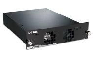 Захранване D-Link 156W Modular Redundant Power Supply for DGS-3000-10TC, DGS-3120-48TC, DGS-3420-28TC, DGS-3420-28SC, DGS-3420-52T, DGS-3620-28TC, DGS-3620-28SC, DGS-3620-52T