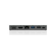 Адаптер Lenovo Powered USB-C TRAVEL HUB