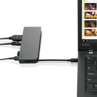 Адаптер Lenovo Powered USB-C TRAVEL HUB