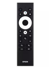 Мултимедиен проектор Epson EH-LS650B, 4K PRO-UHD, Laser,3600 ANSI lumens, 2.500.000 : 1, HDMI, USB, WLAN , Android TV, Chromecast,60 months, Lamp: 12 months, Black